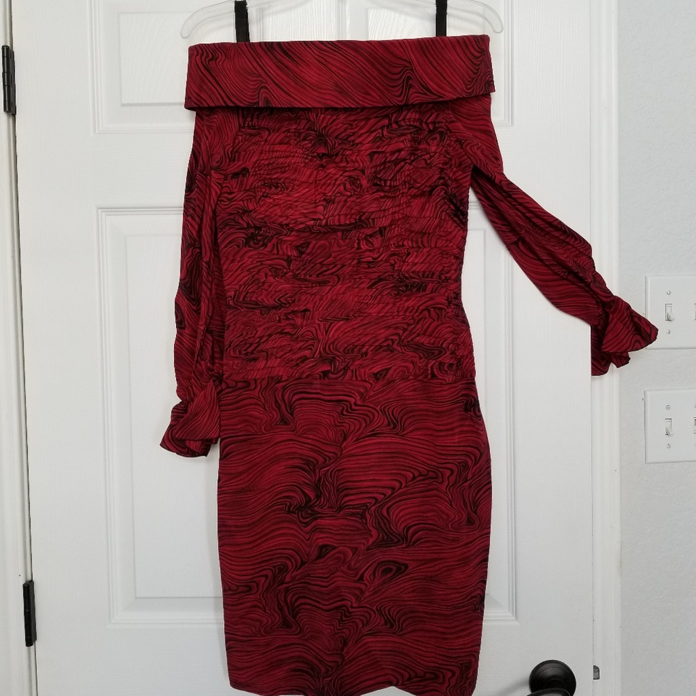 COPY - Liancarlo dress vintage cocktail prom